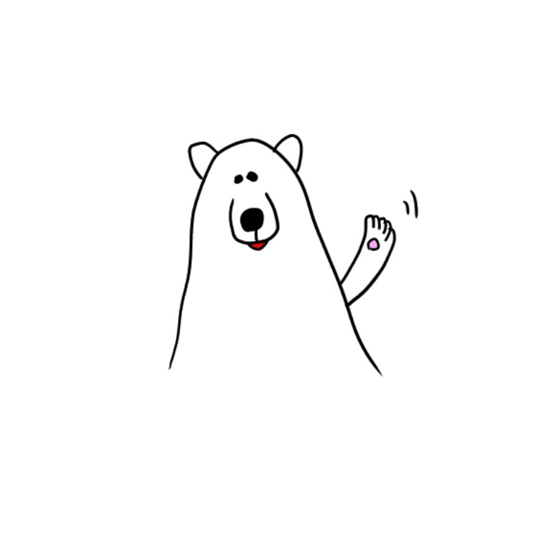 100 Epic Best白熊 イラスト 簡単 動物の島